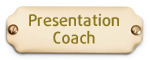 Presentation Coach