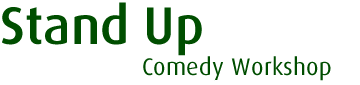 Stand Up Comedy Workshop